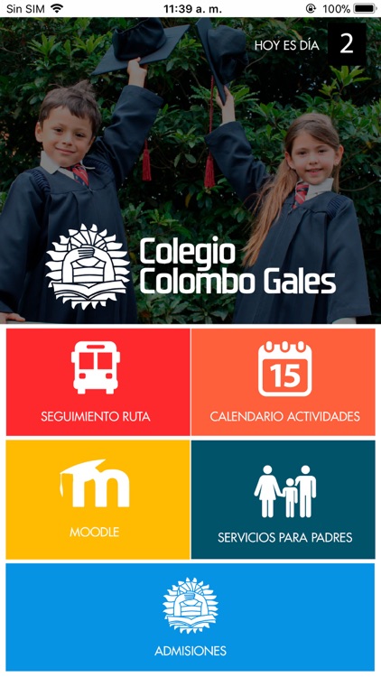 Colegio Colombo Gales