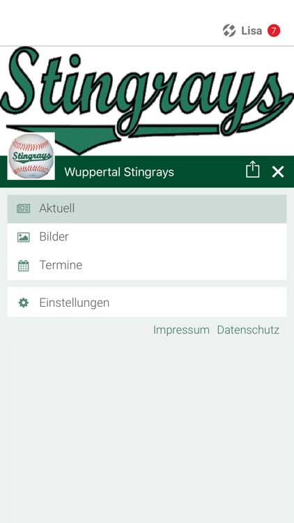 Wuppertal Stingrays