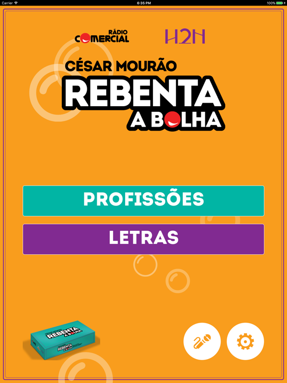 Screenshot #4 pour Rebenta a Bolha