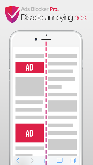 Ads Blocker Pro.(圖1)-速報App