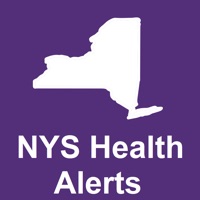 NYS Health Alerts app not working? crashes or has problems?