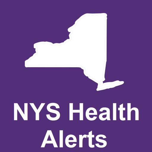 NYS Health Alerts by New York State Department of Health