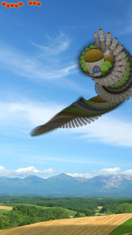 Heart & Dragons screenshot-4