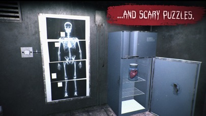 Asylum: Room Escape screenshot 3