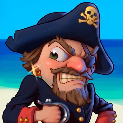 Tiny Pirate Puzzle 2