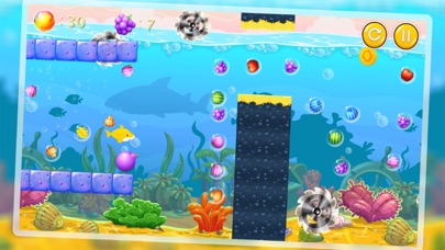 Blue Shark Adventure screenshot 2