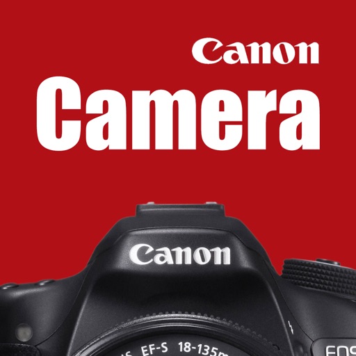 Canon Camera Handbooks iOS App