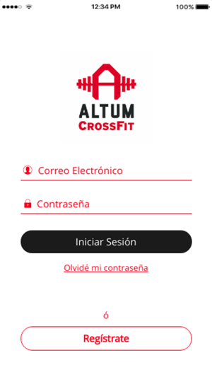 Altum Crossfit(圖1)-速報App