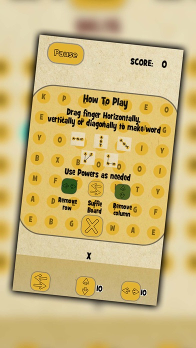 Word Bang-Puzzle Game screenshot 2