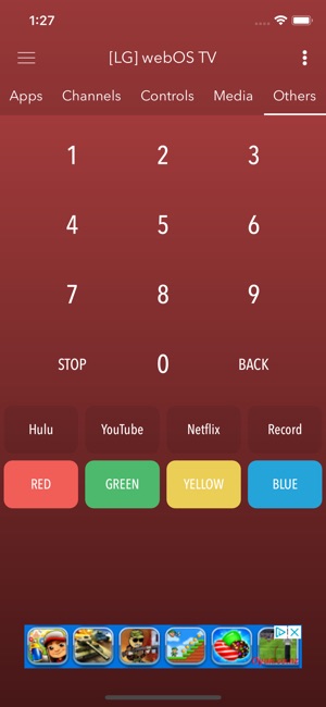 Smart Remote for LG TV(圖4)-速報App