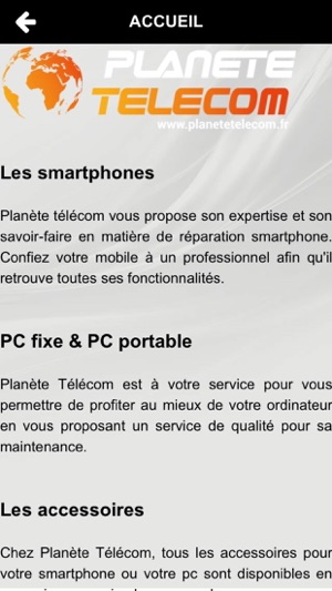 Planète Télécom Annecy(圖2)-速報App