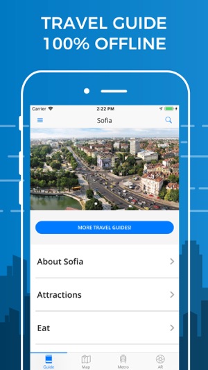 Sofia Travel Guide & Maps