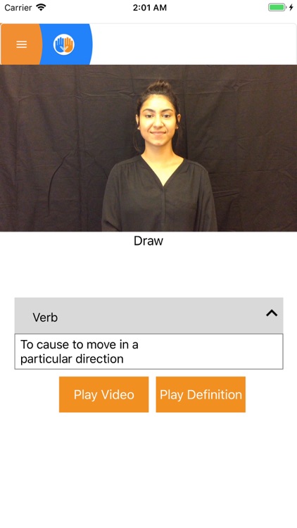 SeeMeSay Sign Language screenshot-3