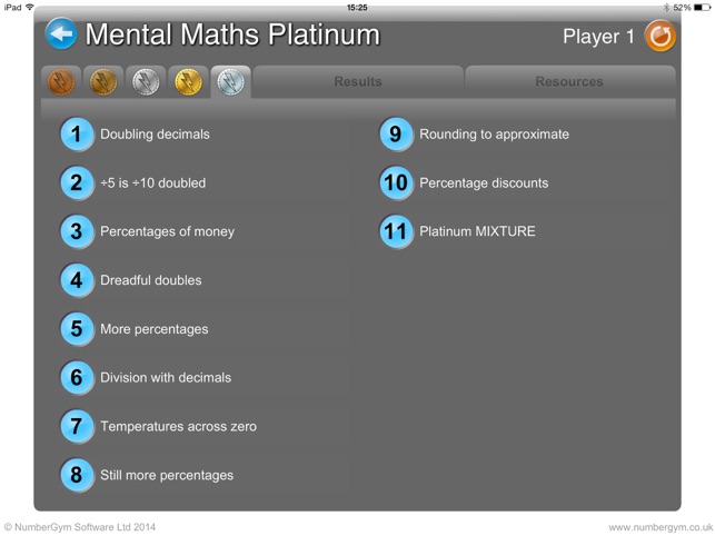 Mental Maths Challenge(圖2)-速報App