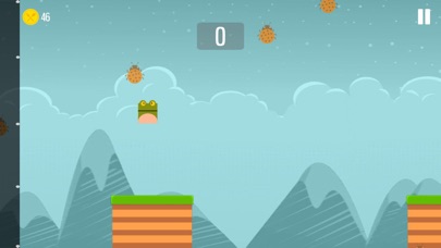 Frog Jump: Tap and  Adventure screenshot 2