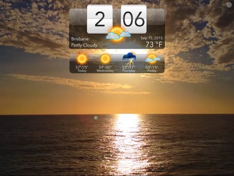 Living Weather HD Live screenshot 4