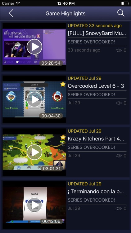 Game Net for - Overcooked screenshot-3