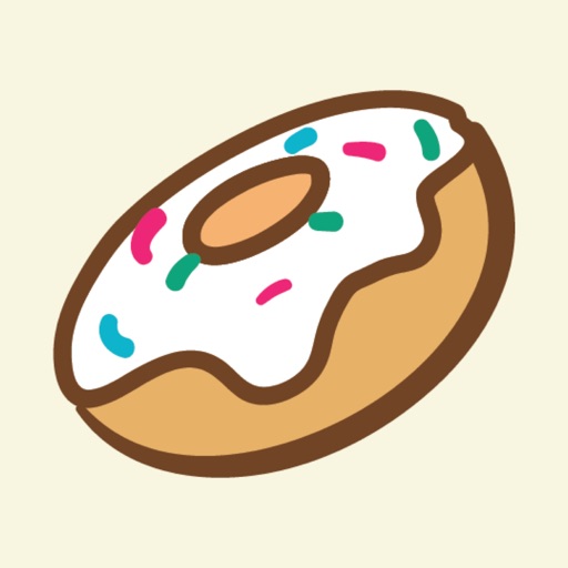 Cookies Doodle Stickers icon
