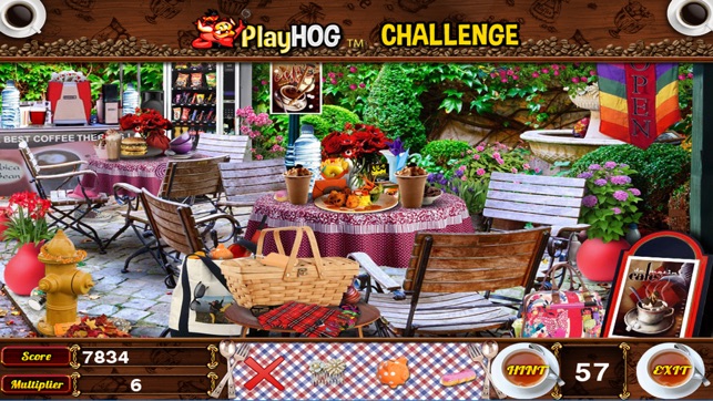 Coffee Break - Hidden Objects(圖3)-速報App