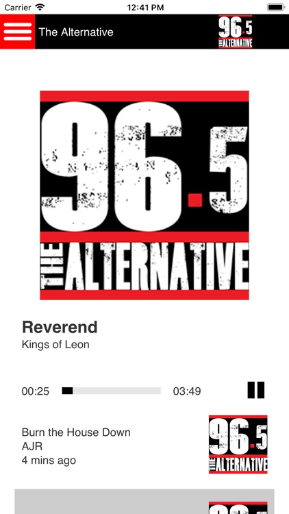 96.5 the Alternative