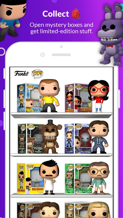 Quidd - Collect & Trade Stickers, Cards & Funko!