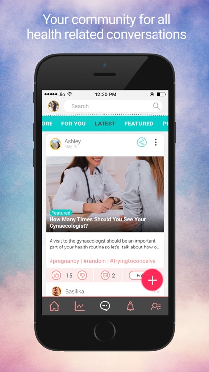 Maya - My Period Tracker