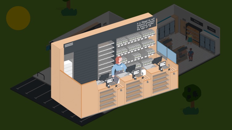 A Store Of Unfortunate Events