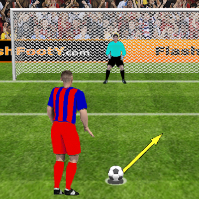 Penalty Shooters Footy on the App Store