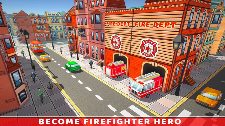 City Ambulance Simulator Games