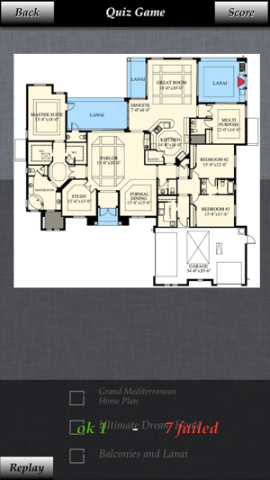 Florida - Family House Plans(圖4)-速報App