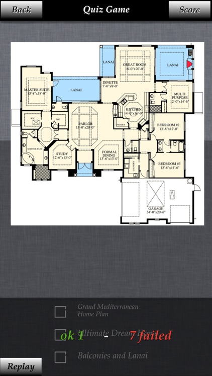 Florida - Family House Plans screenshot-3
