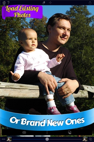 Overlay Cut Out Photo Editor - náhled