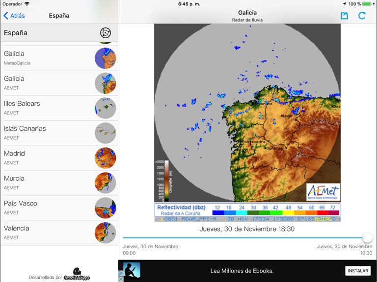 【图】Smart Weather(截图3)