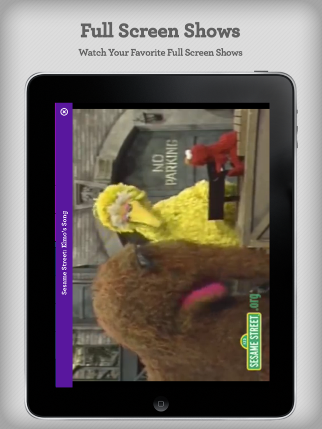 ‎Ellie's TV - Kid Safe Videos Screenshot