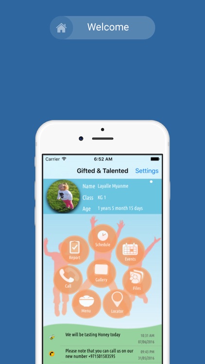 Gifted & Talented screenshot-4