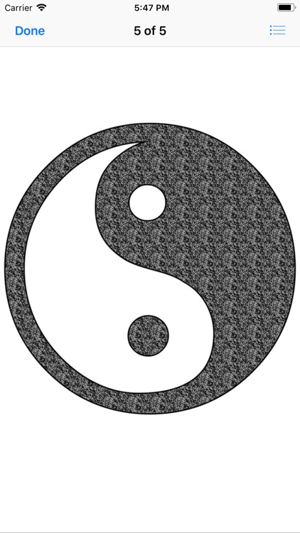 Yinyang Stickers screenshot-5