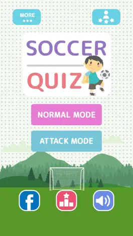 Game screenshot Soccer Quiz - Game mod apk