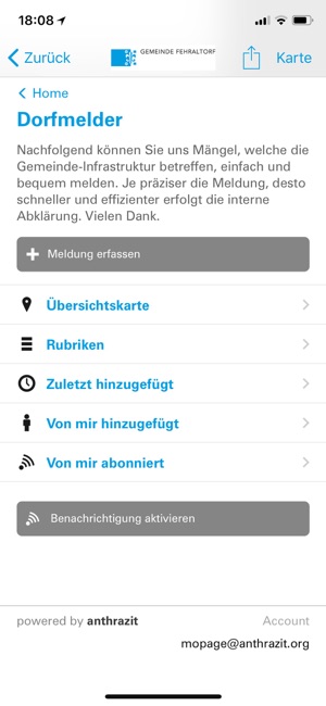 Gemeinde Fehraltorf(圖6)-速報App