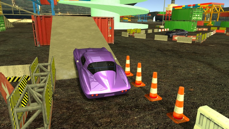 Extreme Parking Car Simulator screenshot-4