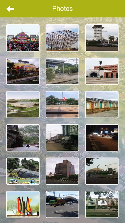 Visit Bekasi screenshot-4