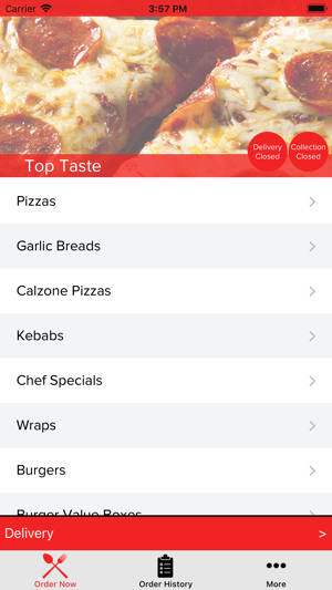 Top Taste Crewe(圖2)-速報App