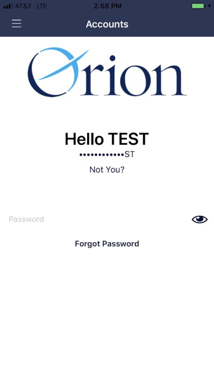 Orion Federal Credit Union