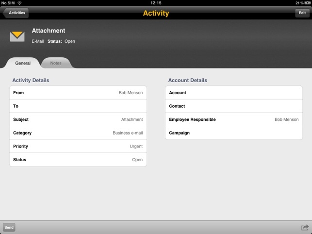 SAP Business ByDesign for iPad(圖5)-速報App