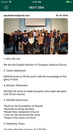 Dongsan Alliance Church(圖3)-速報App