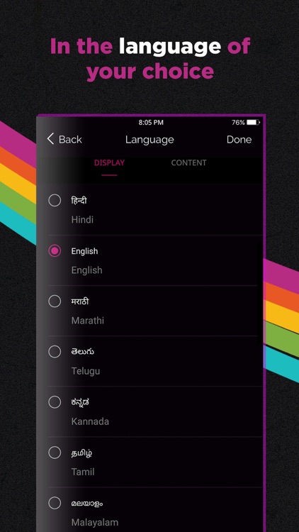 ZEE5 - Shows Live TV & Movies