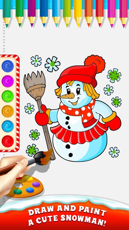 Color.Draw - My Coloring Book screenshot-4