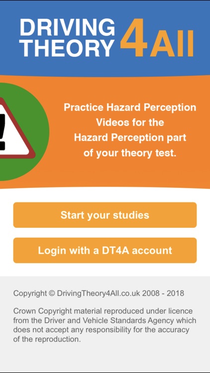 Hazard Perception Test - Vol 4