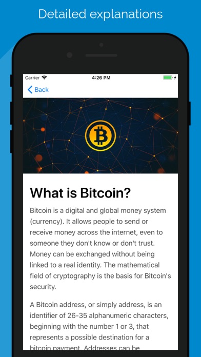 Bitcoin Guide - BTC Live Price screenshot 2