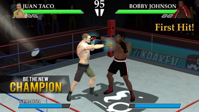 Punching Games screenshot 2
