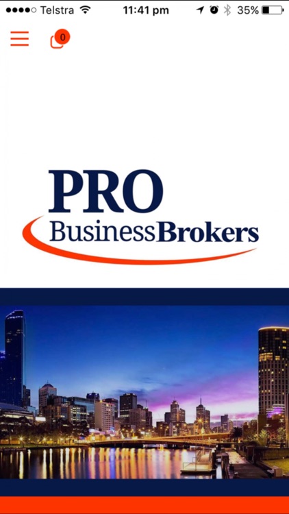 Pro Business App